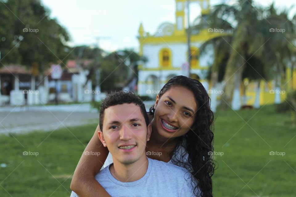 Casal Beautiful Chirch