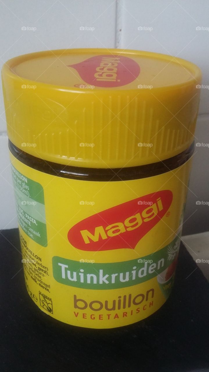 Maggi snack healthy soup