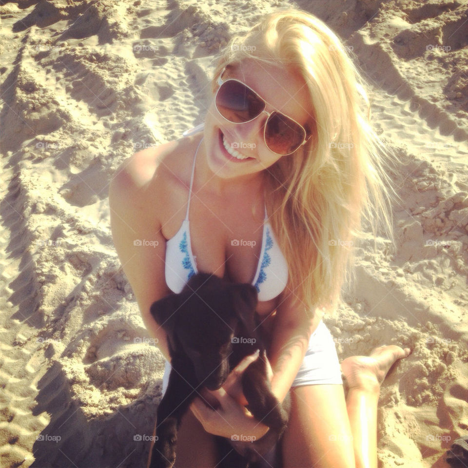 corolla beach puppy blonde by smithkjenna