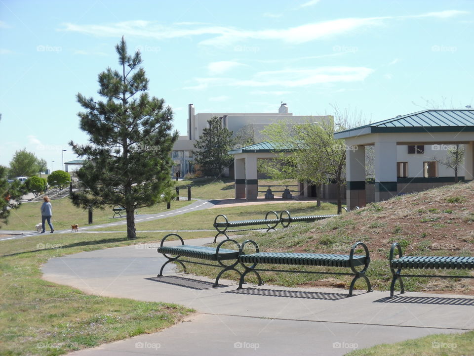 Allen reed rest stop