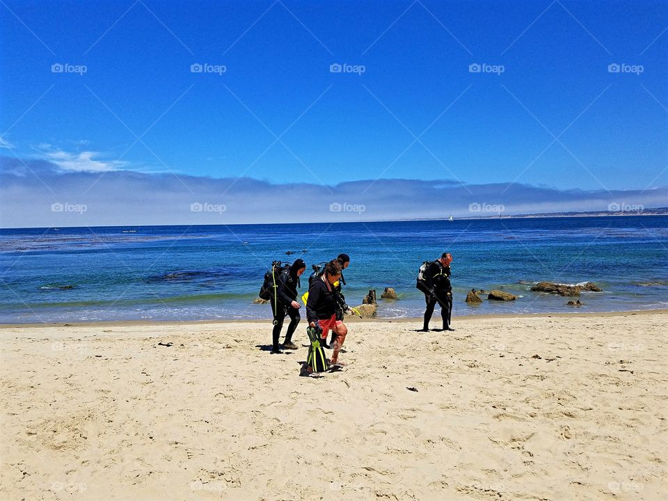 Let the vacation begin with scuba lessons!