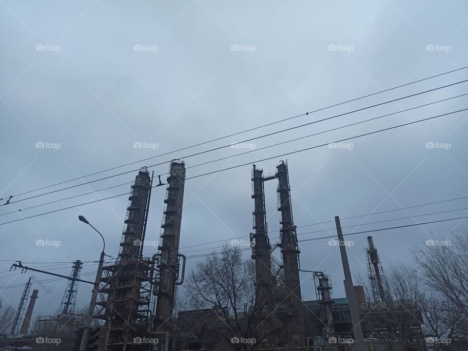 gloomy factories that will change their moods