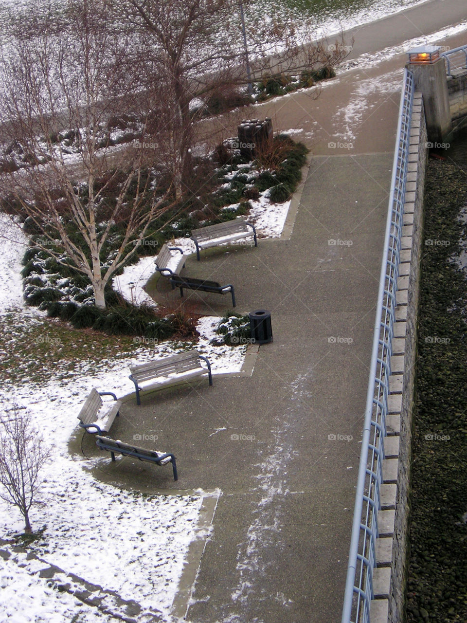 Order makes it attractive, in humans or landscape of nature. Constancy is attractive.