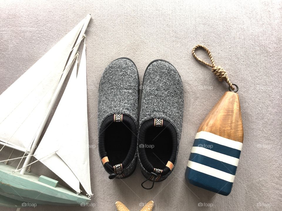 Acorn nautical shoes 