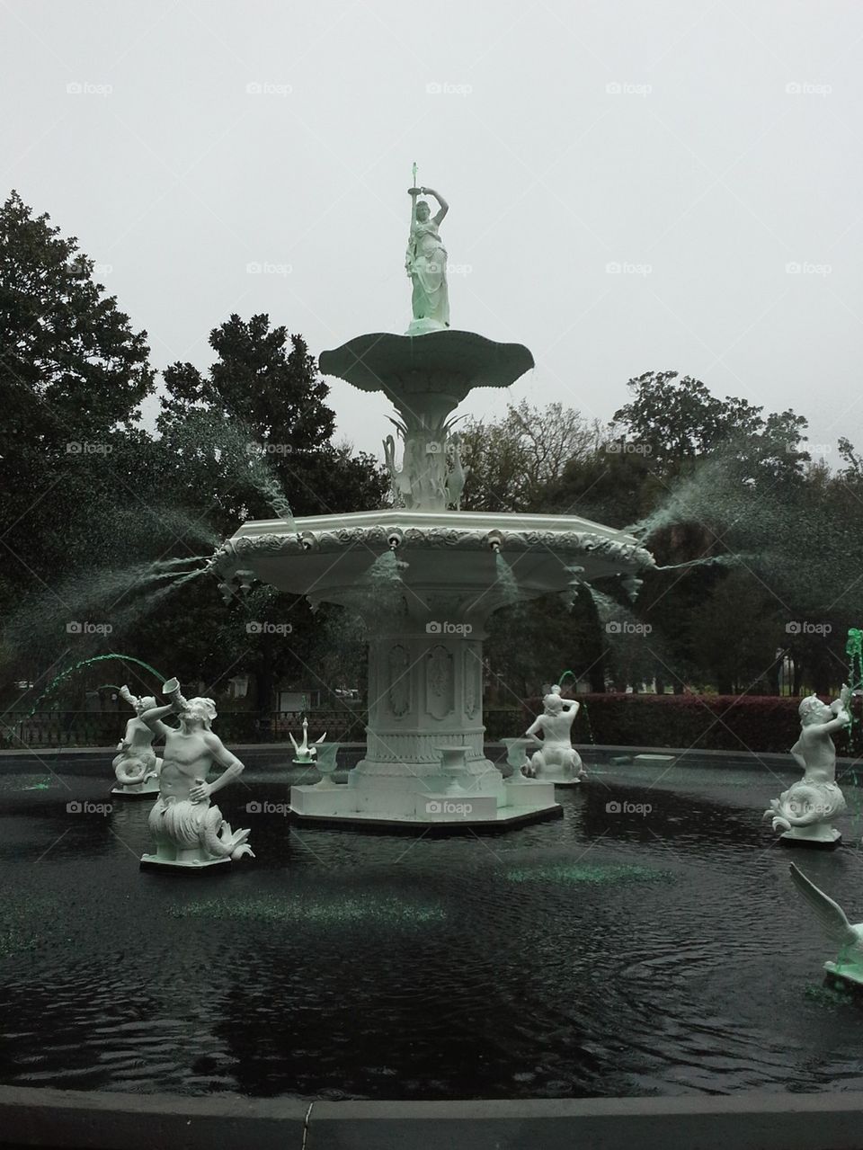 Forsyth Fountain