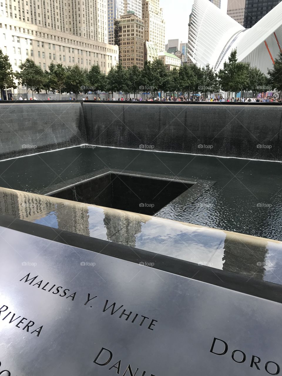 9/11 Memorial 