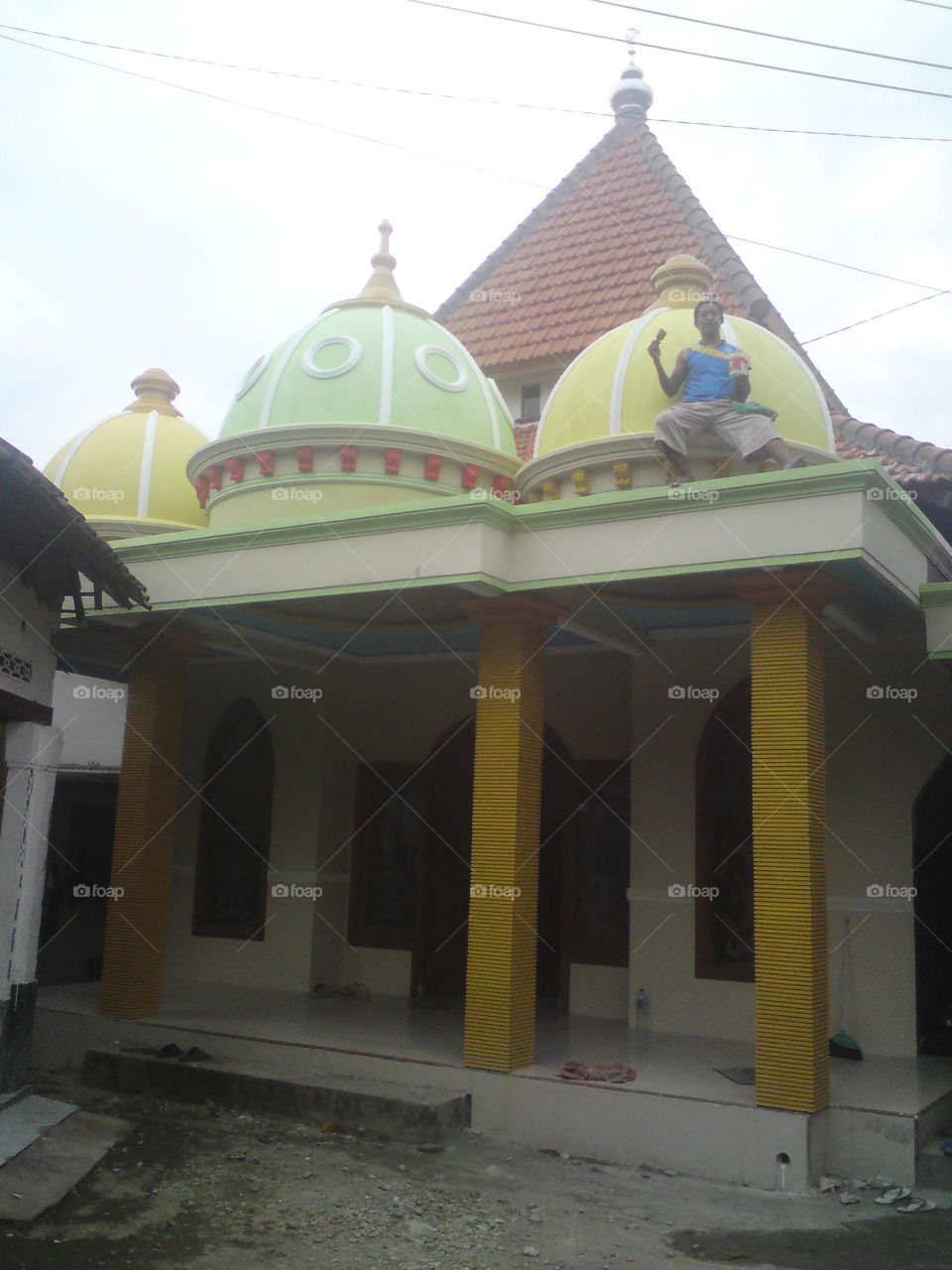 Religion, Architecture, Building, Travel, No Person