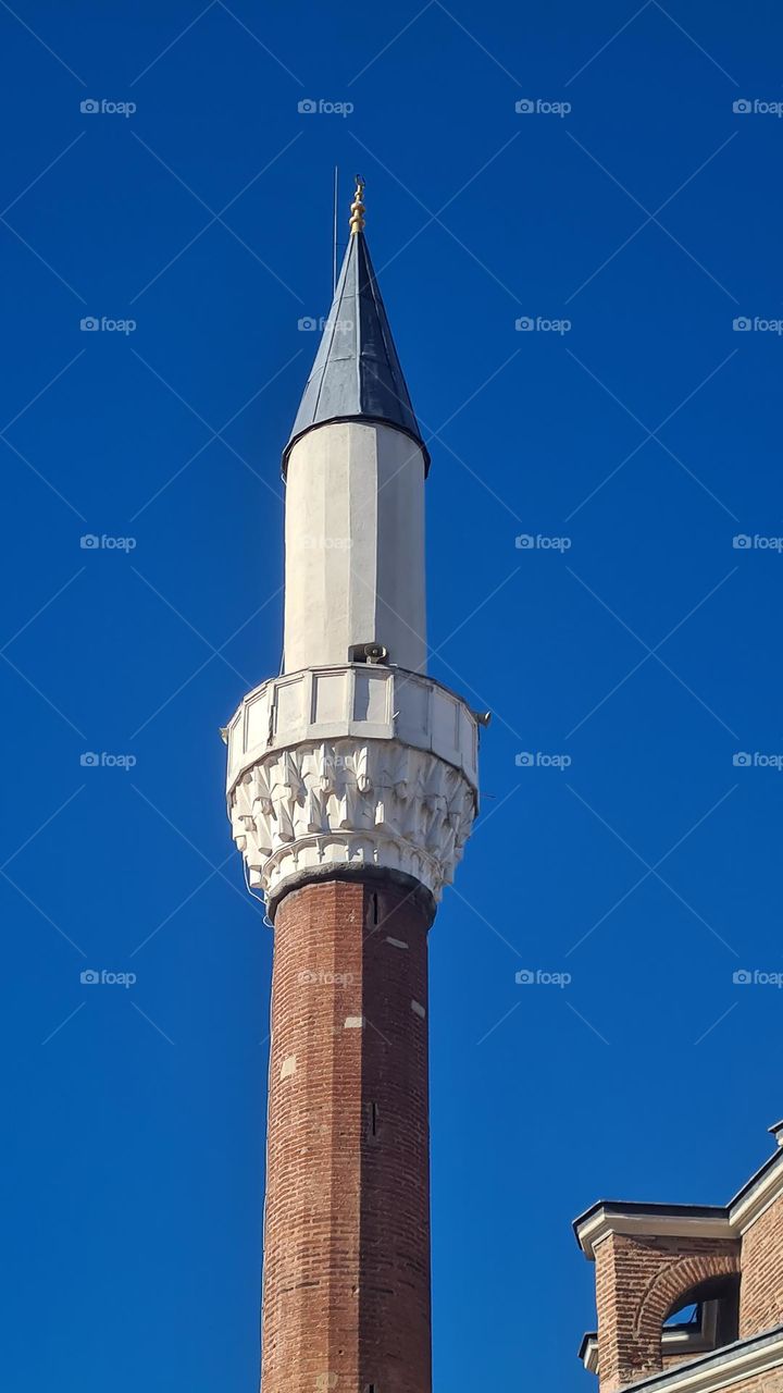 Mosque in Sofia