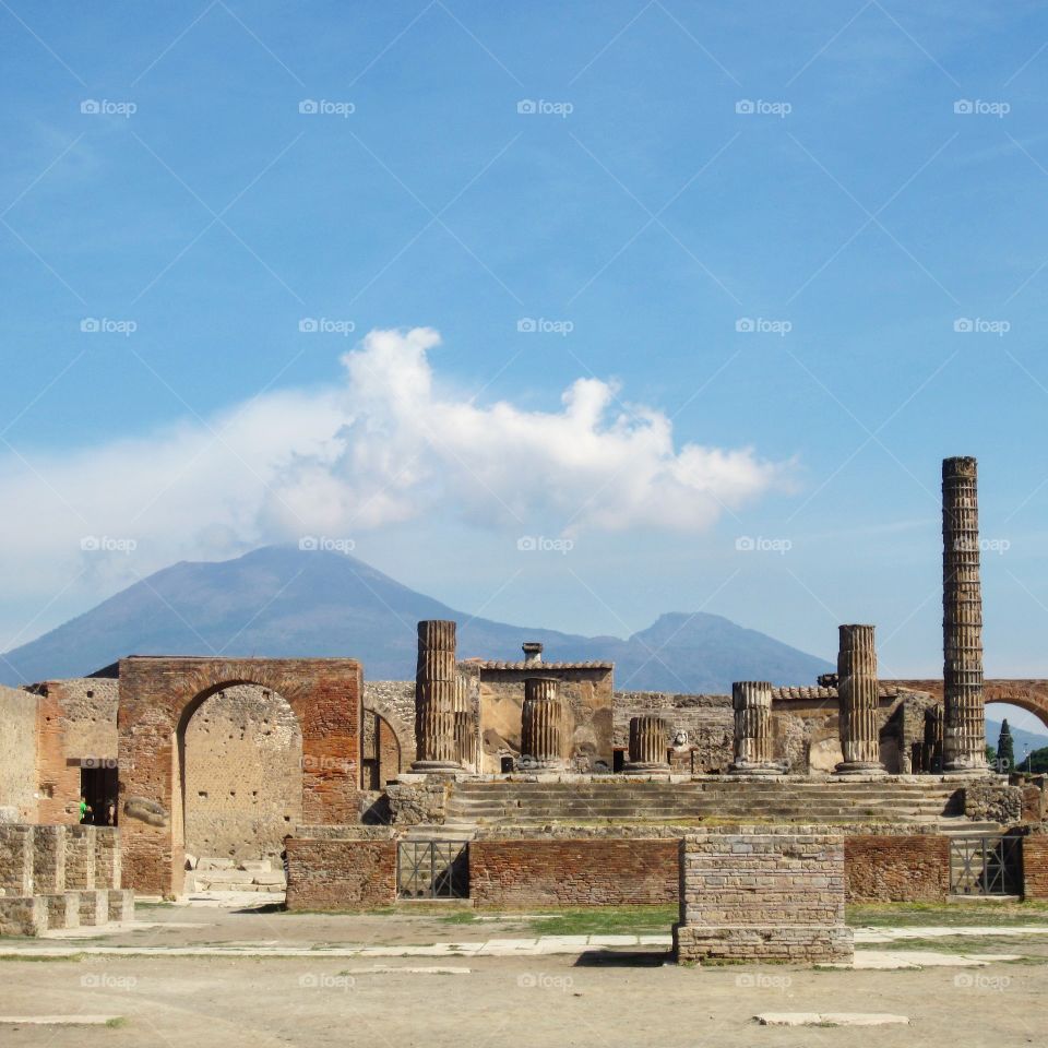 Pompeii 