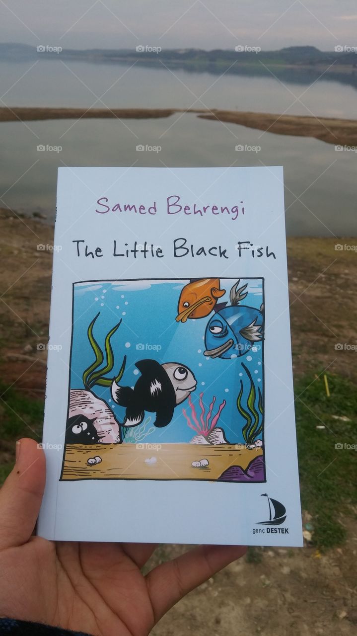 The Little Black Fish is in Adana