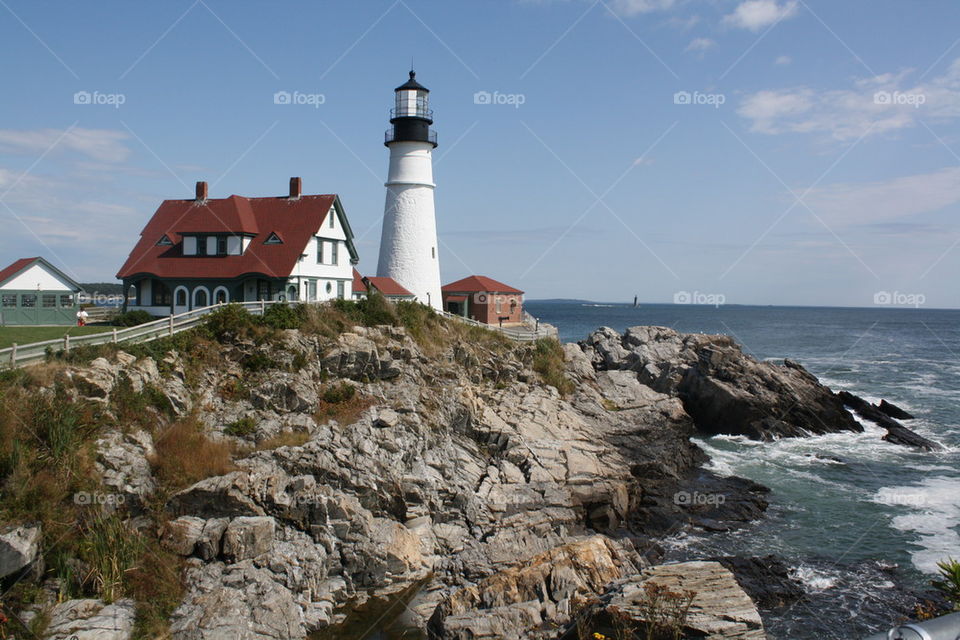 lighthouse