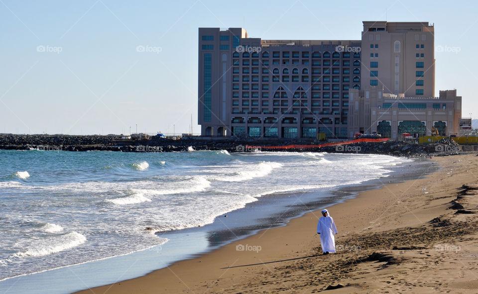 Beach, Water, Seashore, Sea, Travel