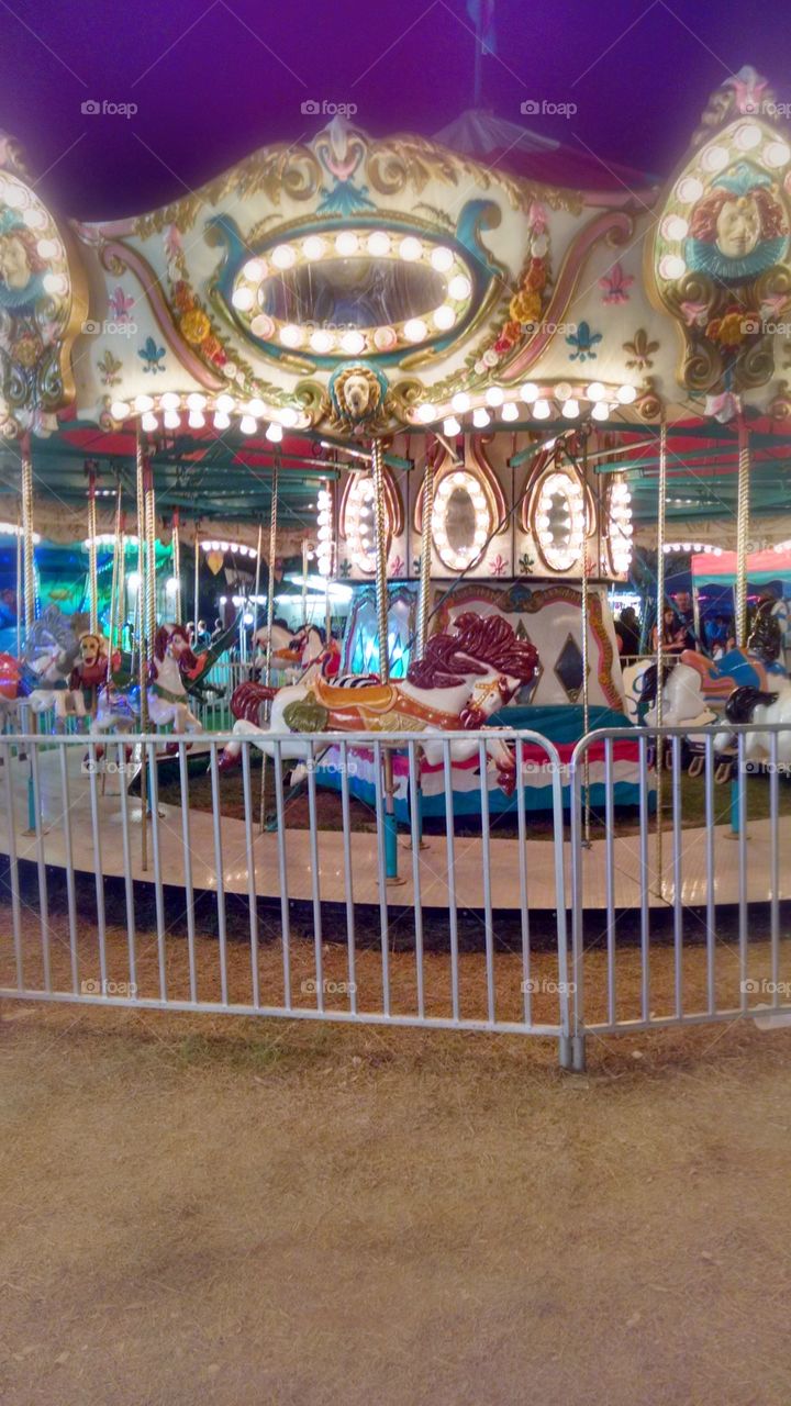 merry go round