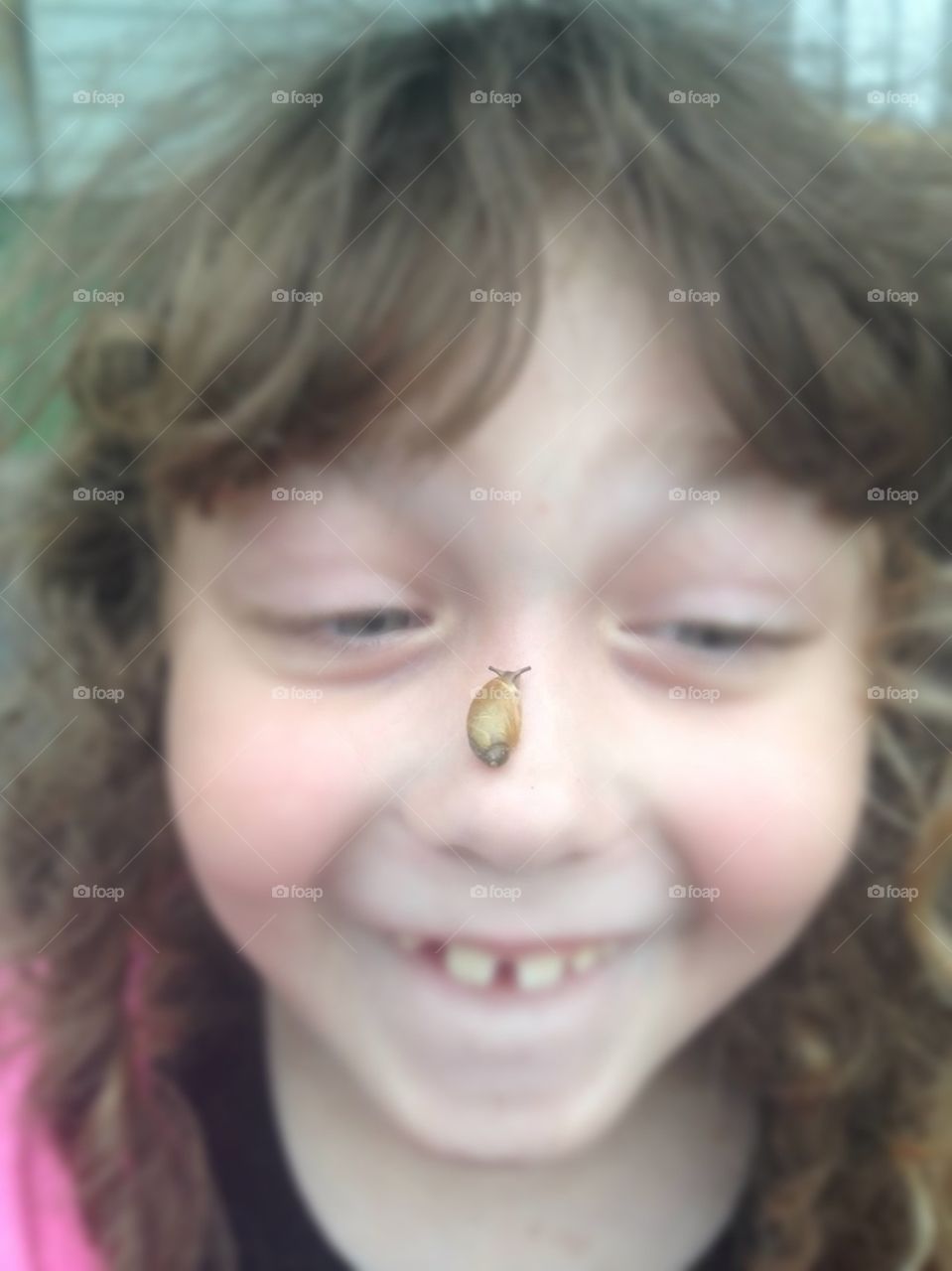 Snail-Nose