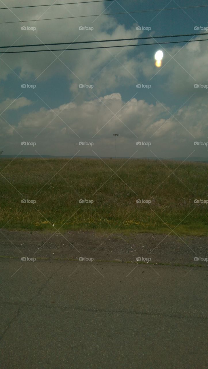 Landscape, No Person, Environment, Storm, Sky