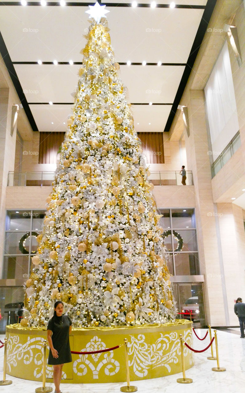 Christmas in Makati! 😊