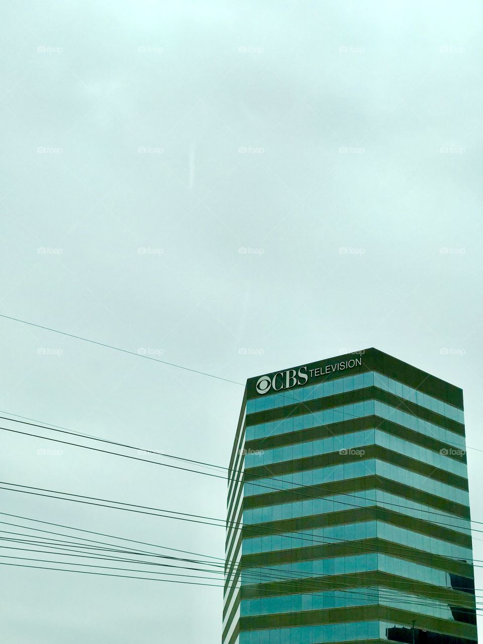 CBS Television Dallas, Texas 