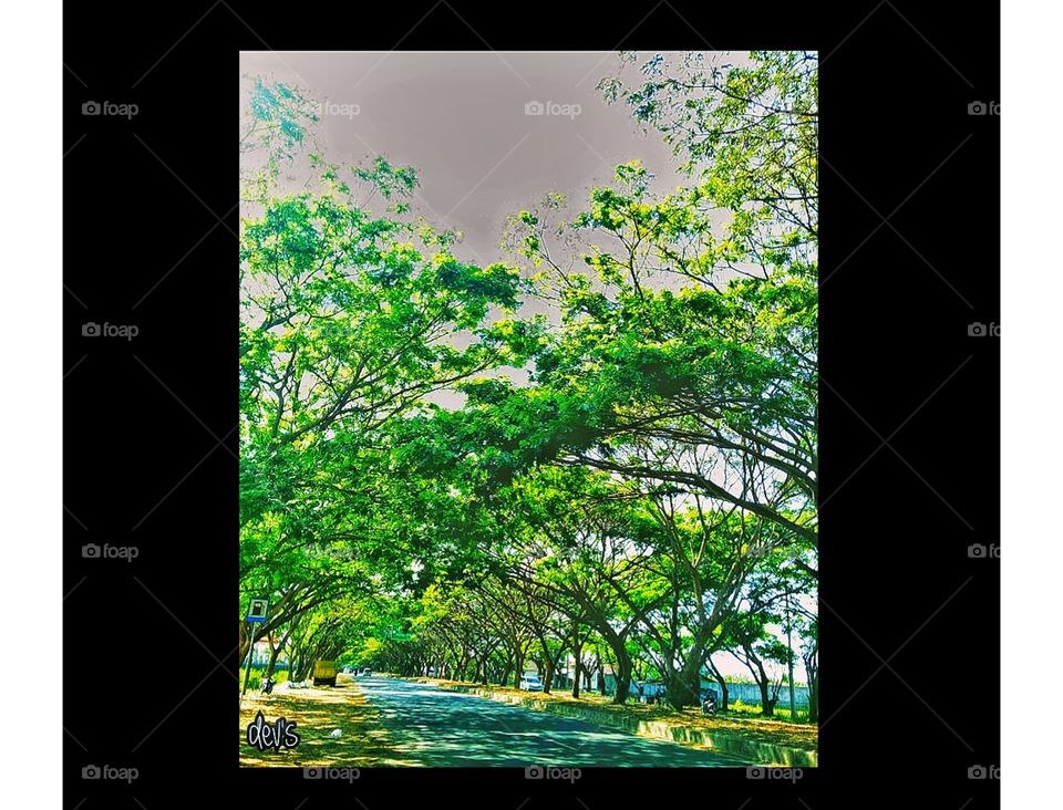 A long journey requires patience to reach a destination