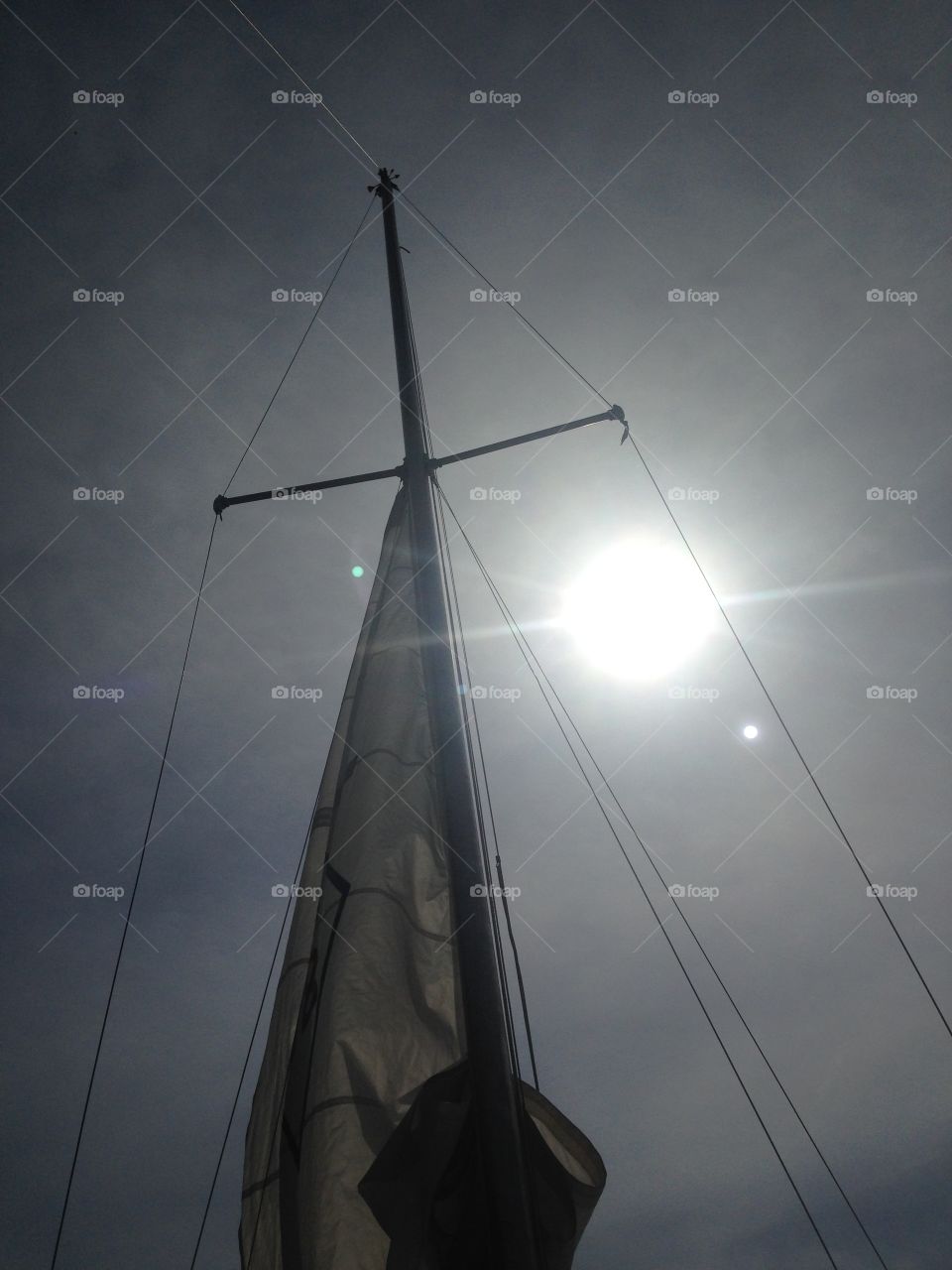 No Person, Wind, Sky, Energy, Sailboat