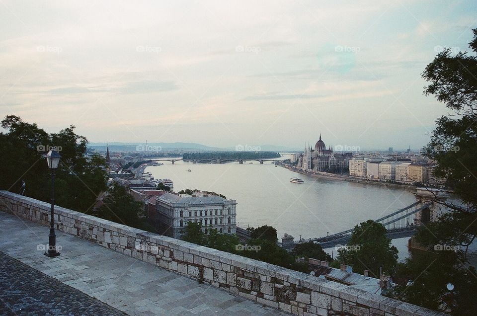 Budapest scene, Budapest, Hungary