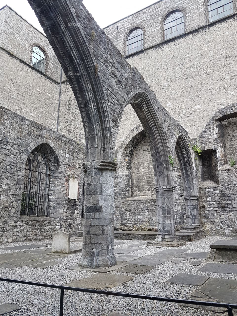 arch medieval