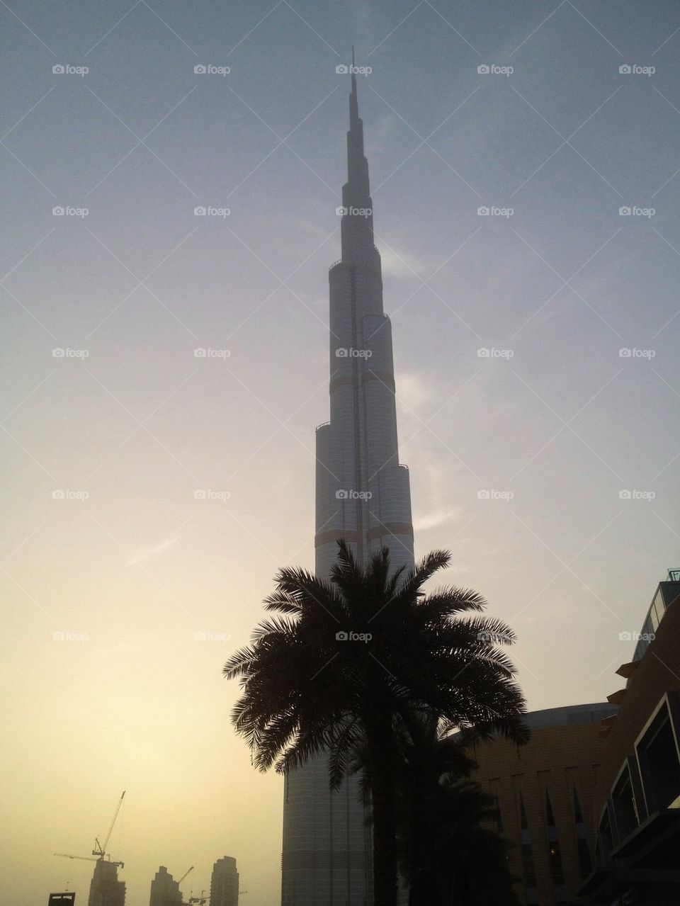 Burj Khalifa