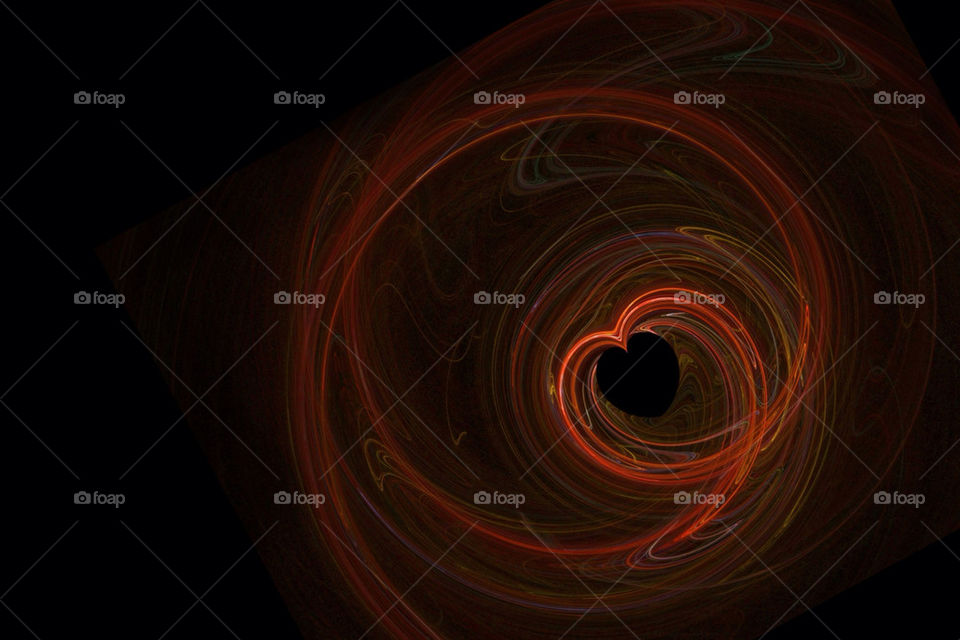 light red background pattern by hlehnerer