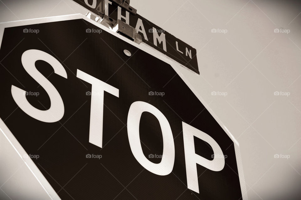 A different kind of shot...