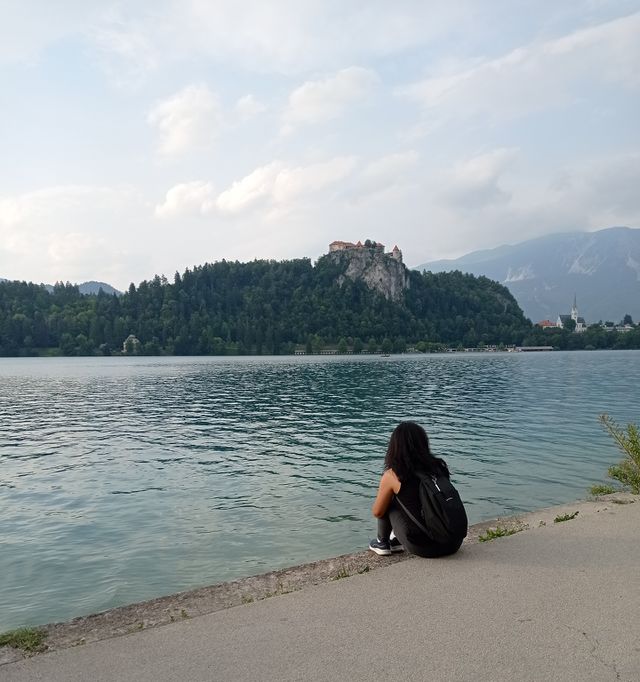 sky castle bled