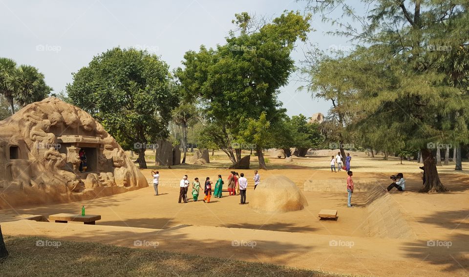 mahabalipuram