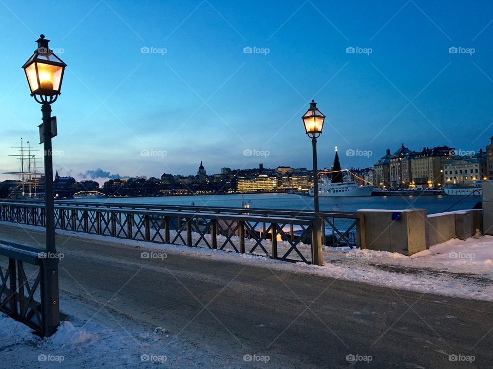 Skeppsholmen Stockholm 