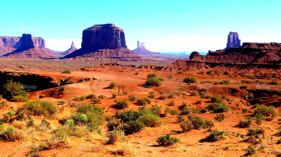 Monument Valley