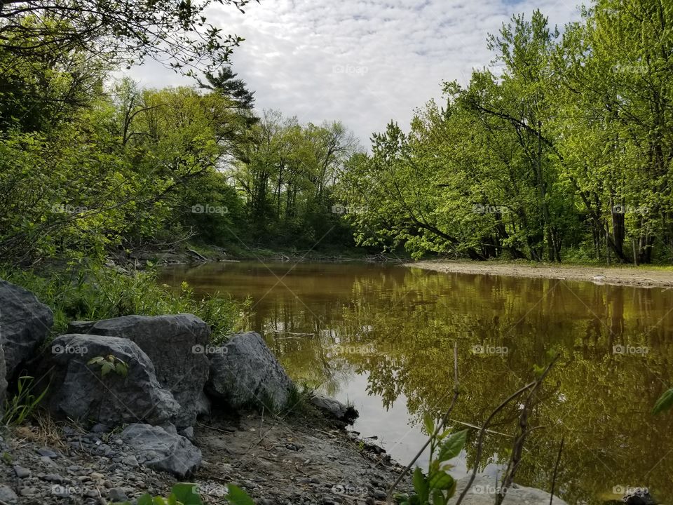 Green's creek Ottawa