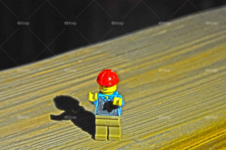 Lego Man