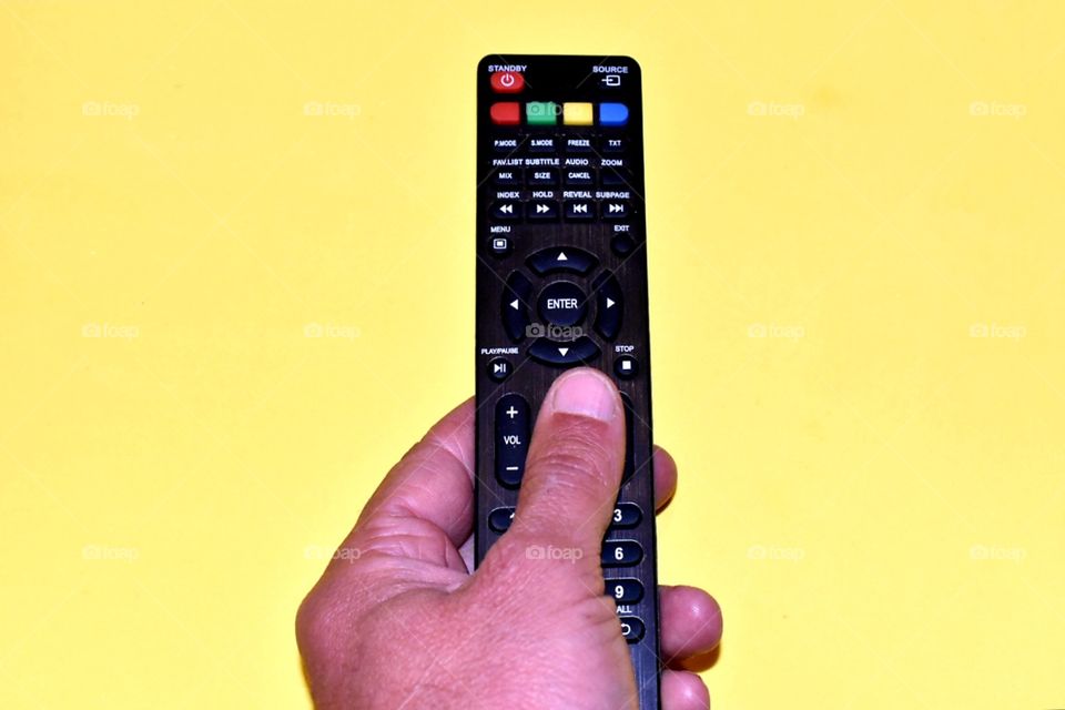 remote control