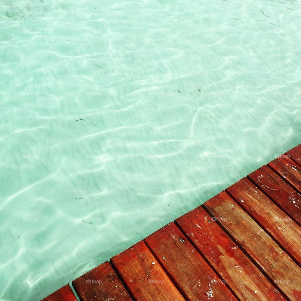 Water, Summer, Wood, No Person, Travel