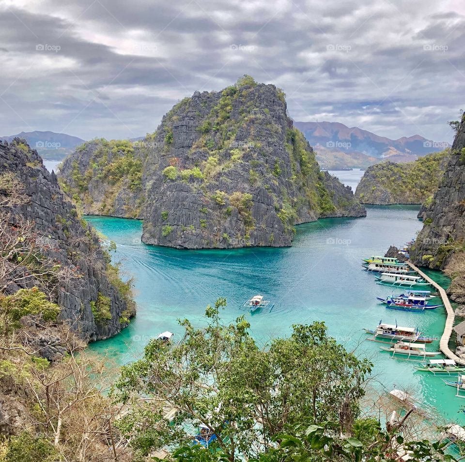 Coron, Palawan, Philippines