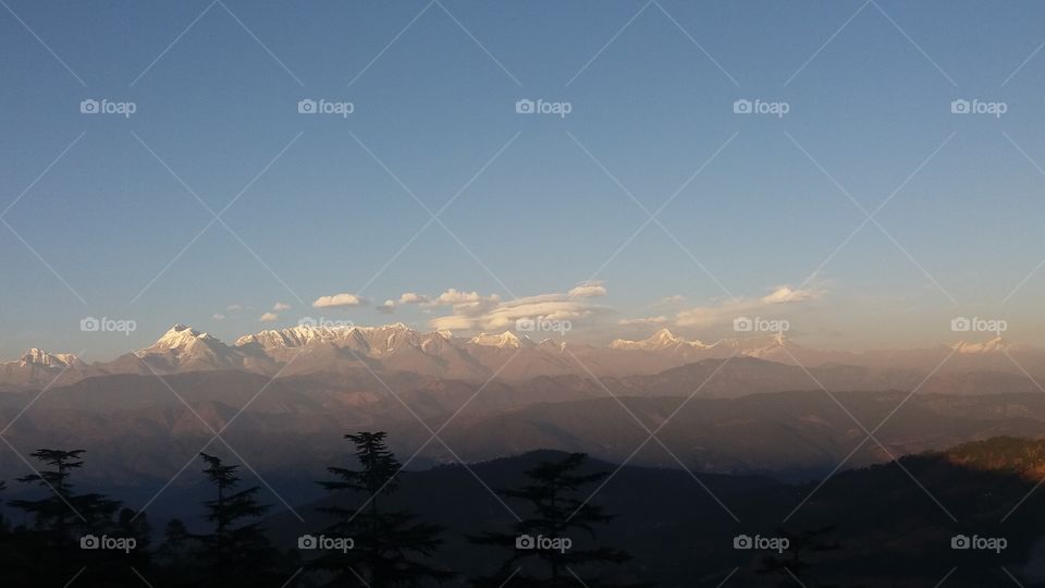 The Himalaya