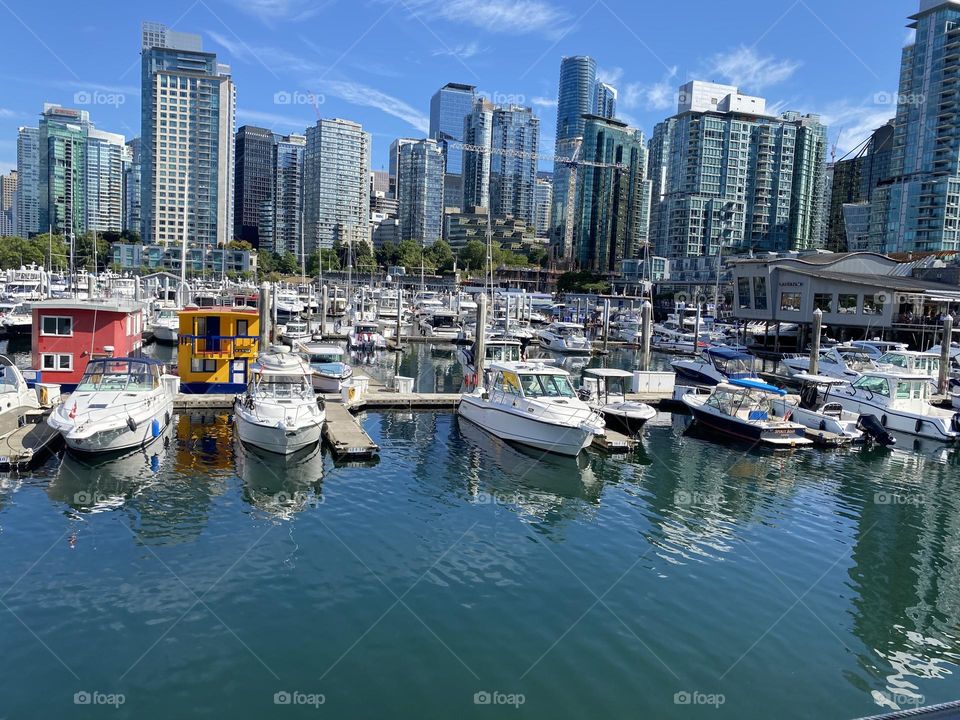 Stanley park, Vancouver. Canada