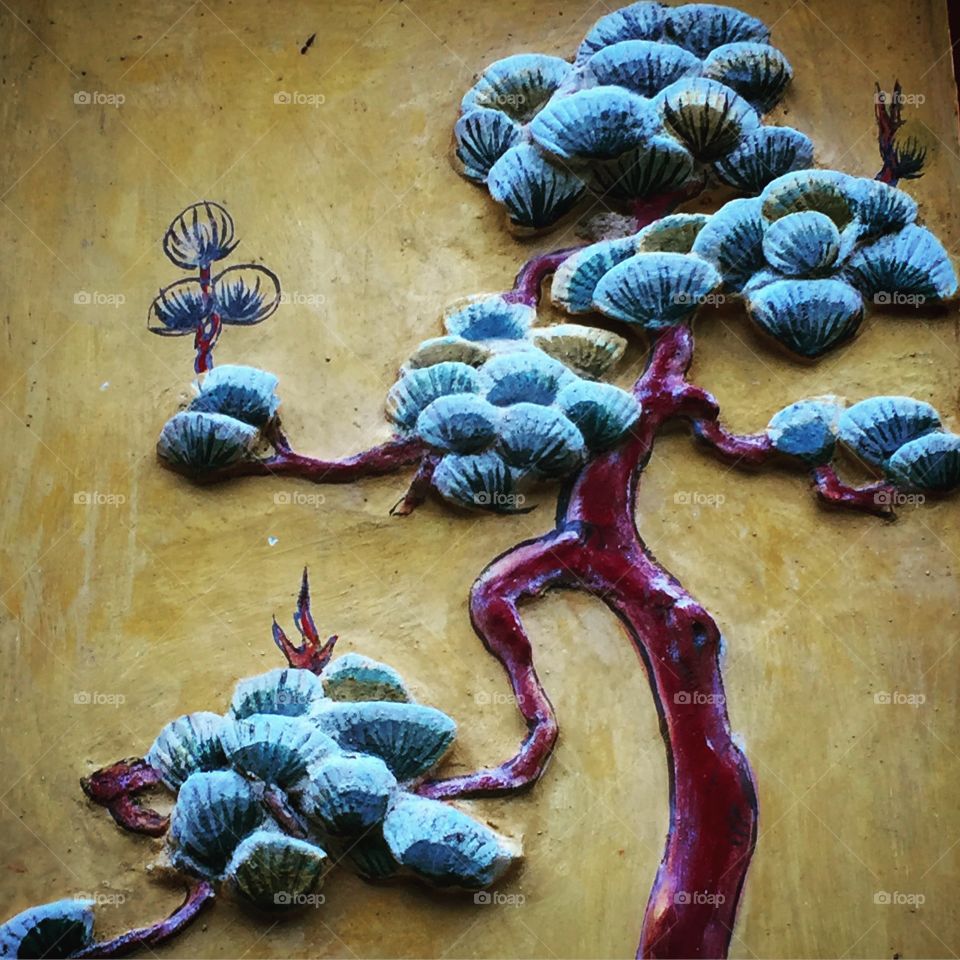 Inperial City, Hue, Vietnam