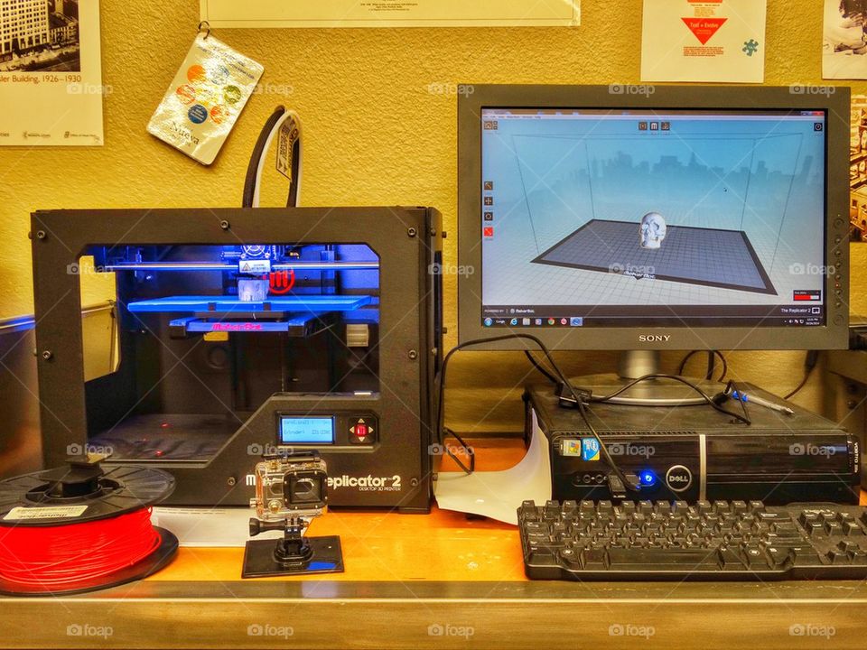 Desktop 3D Printing