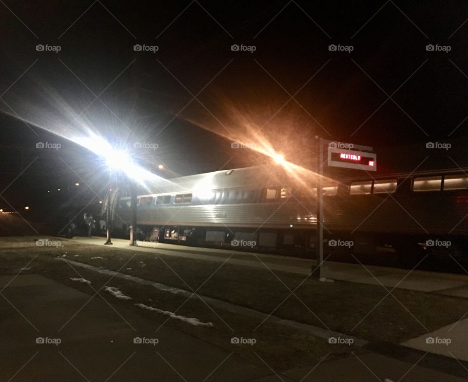 Night train 