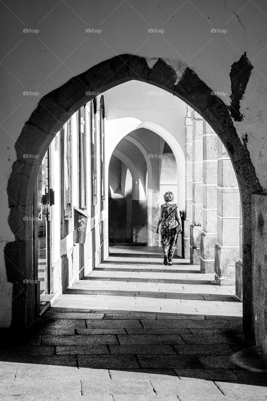 Architecture and light