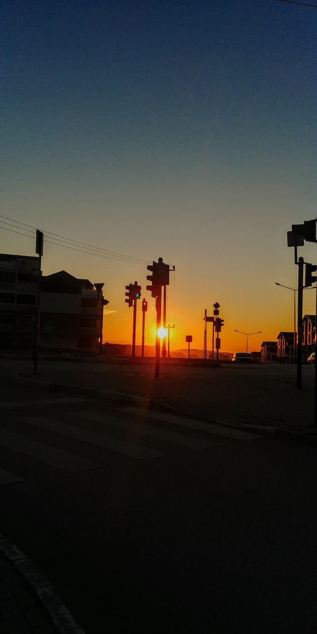 sunset💛