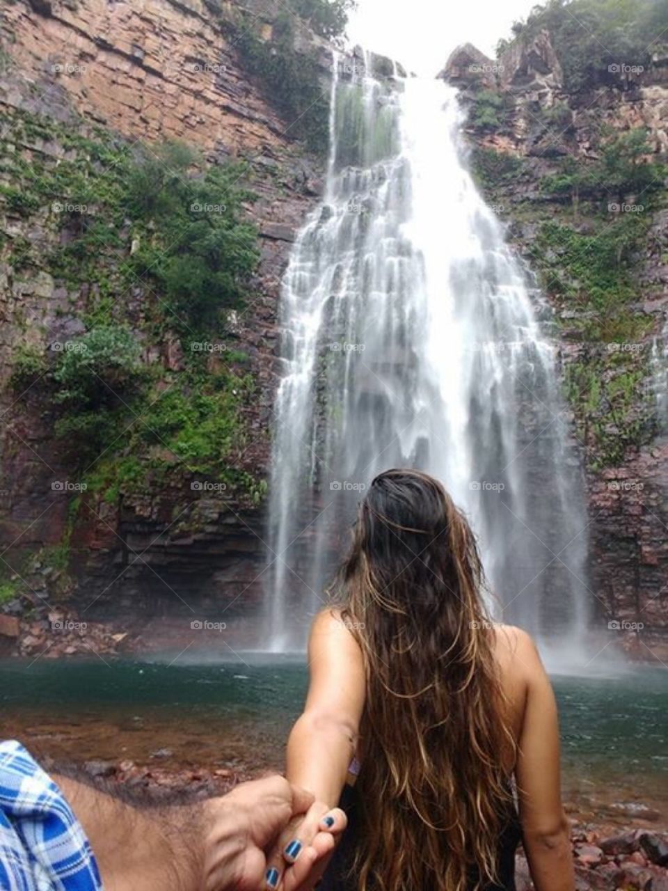 Let's go to Vila Bela!
Fantastic tour with camping in Sitio Recanto 7 Falls, waterfalls, canyons and natural pools- Brazil