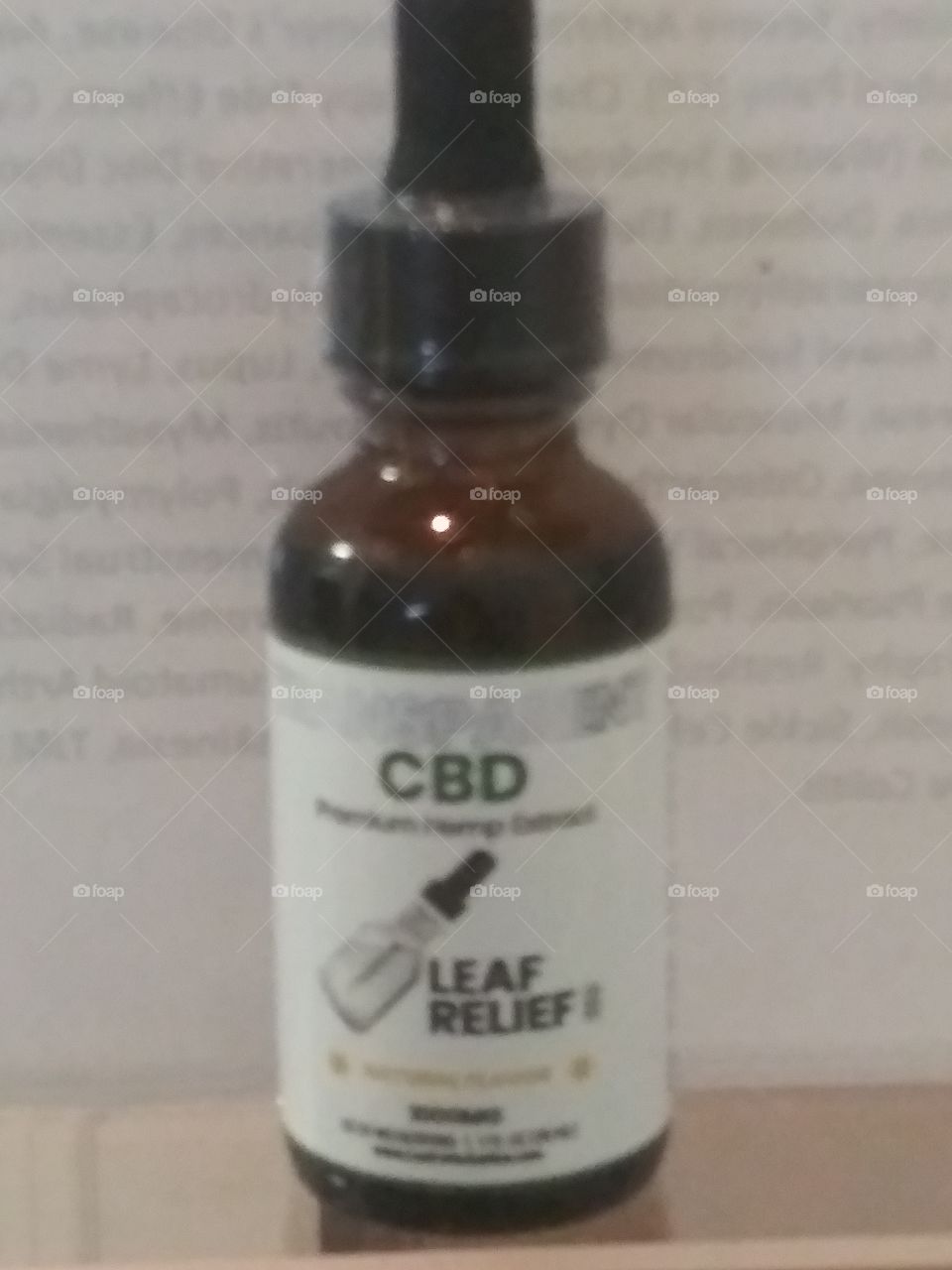 Transparent CBD Organic Product Line and MMJ Clinic by Leaf Relief Holdings LLC