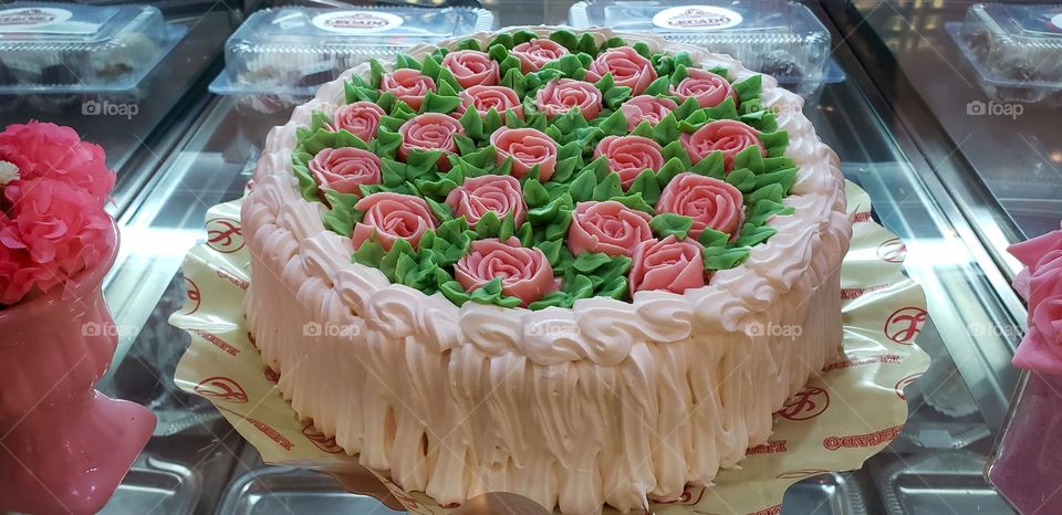 Bolo de Aniversário