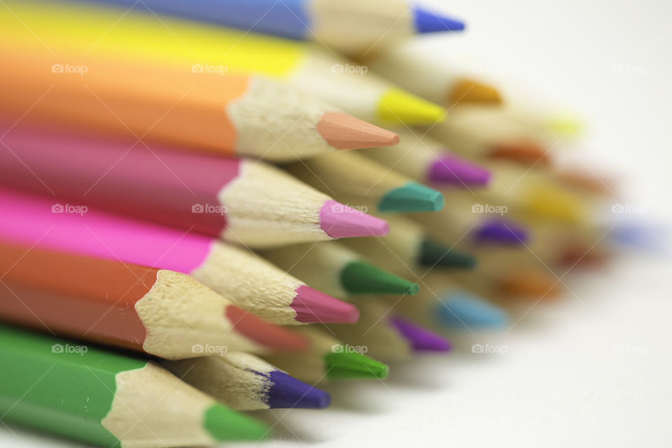 Colored Pencils