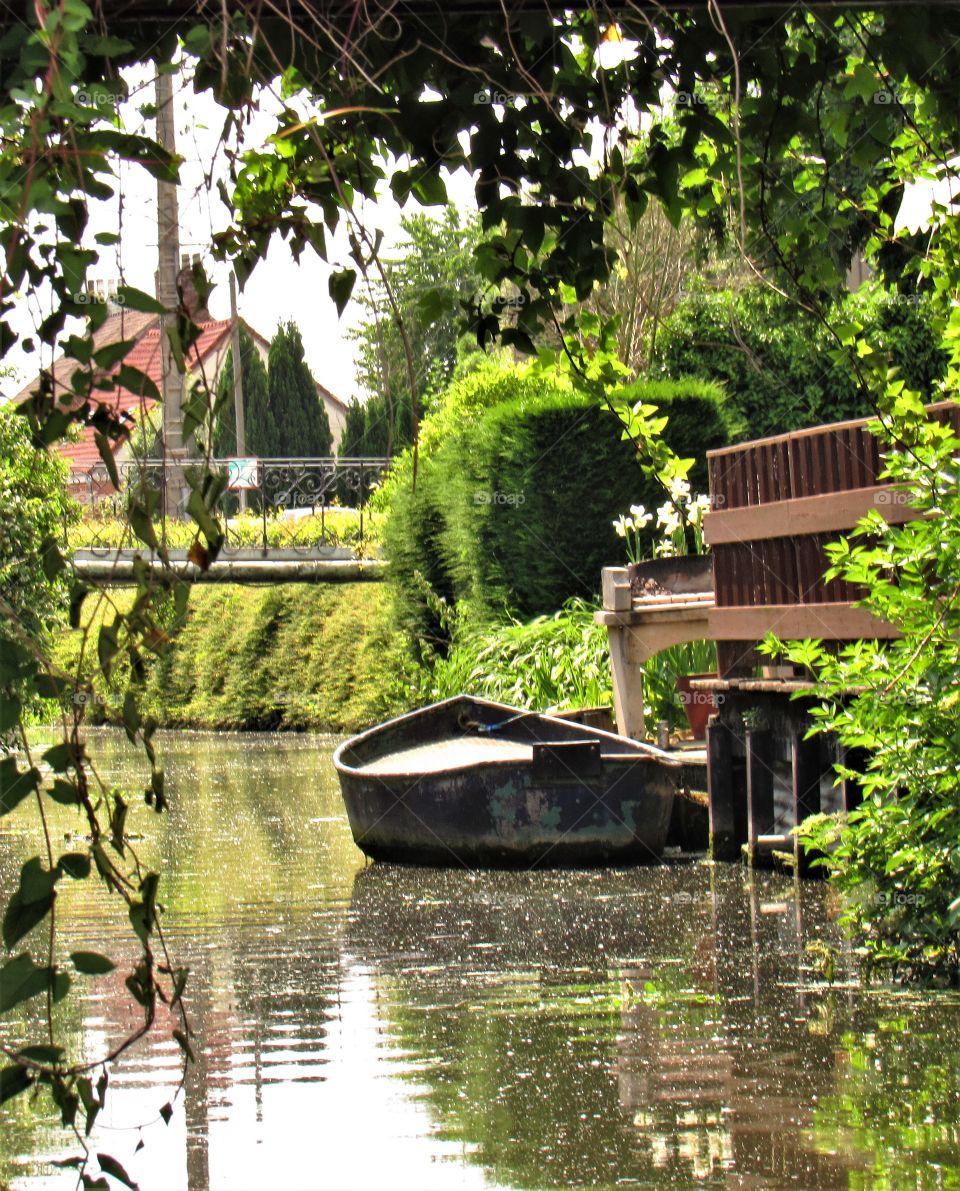 Marais de Saint Omer