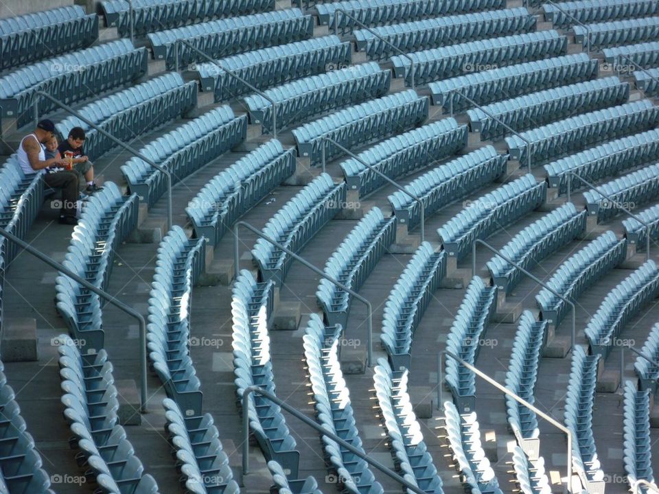 Dodger Stadium 